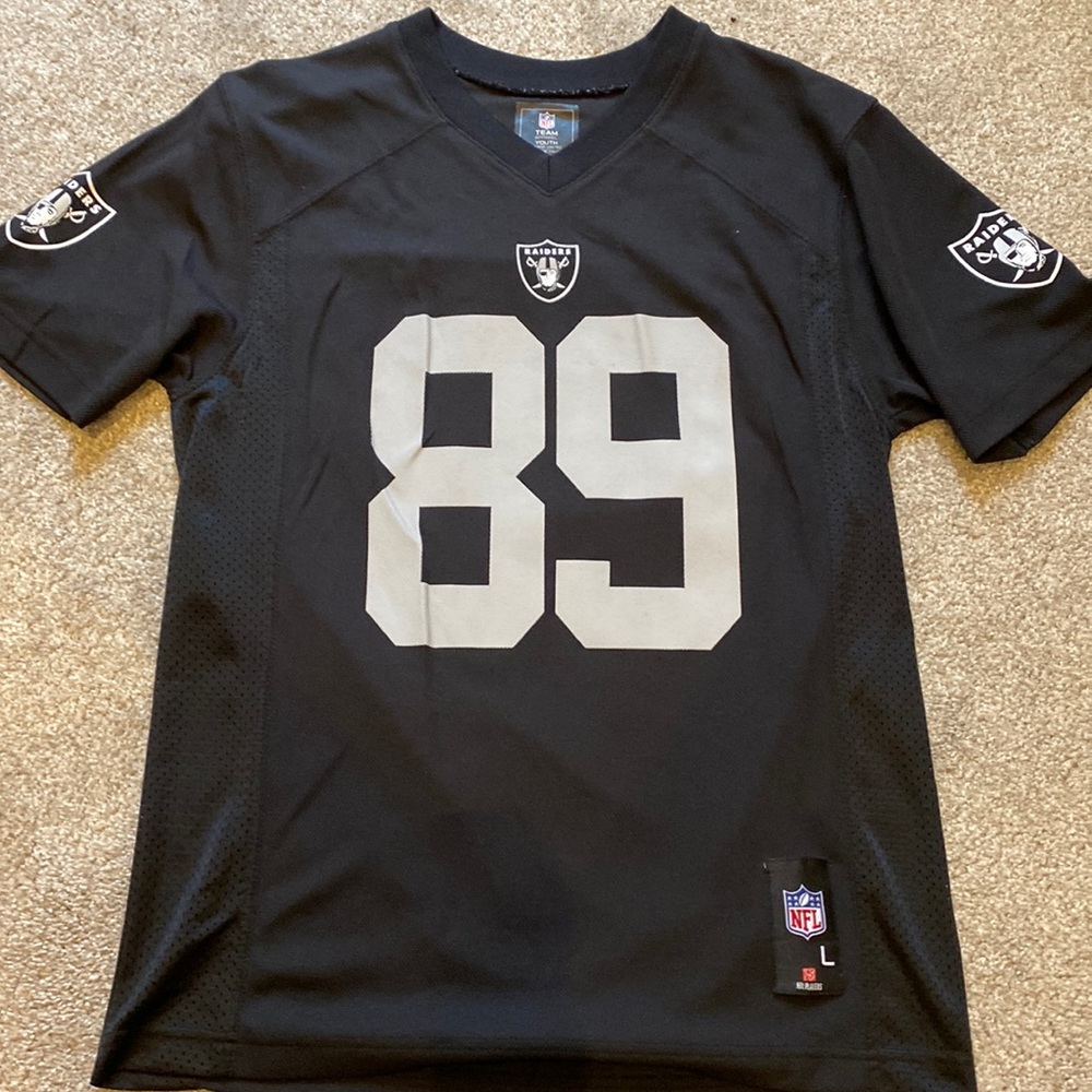 Las Vegas Raiders NFL jersey(Amari Cooper #89)